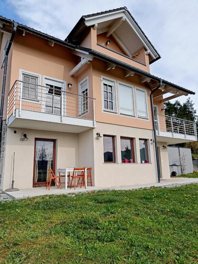 Apartment Green Apartment Cerknica *